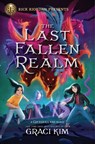 The Last Fallen Realm - Graci Kim - 9781368073165