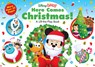 Disney Baby: Here Comes Christmas!: A Lift-The-Flap Book - Disney Books - 9781368077699