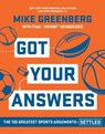 Got Your Answers - Mike Greenberg ; Paul Hembekides - 9781368108584