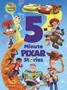 5-Minute Pixar Stories - DISNEY BOOK GROUP - 9781368112918