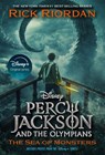 Percy Jackson and the Olympians, Book Two: Sea of Monsters Disney+ Tie in Edition - Rick Riordan - 9781368113625