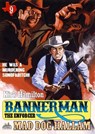 Bannerman the Enforcer 9: Mad Dog Hallam - Kirk Hamilton - 9781370347544