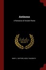Antinous -  - 9781375509855