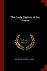 The Caste System of the Hindus -  - 9781375814645