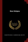 Nuer Religion -  - 9781376189025