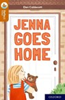Oxford Reading Tree TreeTops Reflect: Oxford Reading Level 8: Jenna Goes Home - Elen Caldecott - 9781382007771