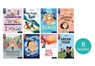 Oxford Reading Tree TreeTops Reflect: Oxford Reading Levels 14-15: Mixed Pack - Jo Cotterill ; Lorraine Gregory ; JD Savage ; Joseph Coelho - 9781382008037