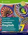CAIE LOWER SEC ENG G7 2E SBWL - Alan Jenkins ; Annabel Charles ; Mark Pedroz ; Tony Parkinson - 9781382019156
