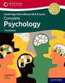Cambridge International AS & A Level Complete Psychology - Craig Roberts ; Seth Alper ; Susan Bantu - 9781382033961
