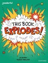 Readerful Independent Library: Oxford Reading Level 10: This Book EXPLODES! - JD Savage - 9781382041317