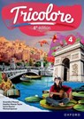 Tricolore 6e edition: 14-16: Student Book 4 - Amandine Moores ; Sylvia Honnor ; Heather Mascie-Taylor ; Michael Spencer - 9781382045377