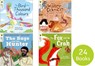 Oxford Reading Tree Traditional Tales: Level 9: Pack of 24: More Stories - Alexis Chao ; Helen Kgobane ; Wendy Shearer ; Basirat Razaq-Shuaib - 9781382046749
