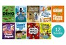 Readerful: Oxford Reading Levels 10-11: Independent Library Singles Pack A (Pack of 12) - Kay Woodward ; JD Savage ; Naz Ahsun - 9781382048828