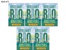 Read Write Inc. Fresh Start Readers: Book 16: Brilliant Bio Boosters & Next Level Escape - Pack of 5 - Benjamin Hulme-Cross ; JD Savage - 9781382052931