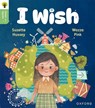 Oxford Reading Tree Green Sparks: Level 1: I wish - Suzette Hussey - 9781382056755