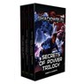 Shadowrun Legends: Secrets of Power Trilogy - Robert N. Charrette - 9781386088271