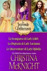 Le Intrepide Debuttanti Box Set (1-3) - Christina McKnight - 9781386107682