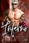 Inferno: A Dark Bad Boy Romance - Paula Cox - 9781386217305