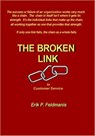The Broken Link - Erik P. Feldmanis - 9781386558842