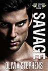 Savage - Olivia Stephens - 9781386928560
