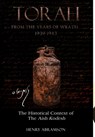 Torah from the Years of Wrath - Professor Henry (Ukrainian Research Institute Publications Office) Abramson - 9781387559329