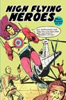High Flying Heroes - Mini Komix - 9781387723751
