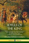 Idylls of the King - TENNYSON,  Lord Alfred - 9781387890972