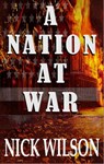 A Nation At War - Nick Wilson - 9781393208495