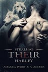 Stealing Their Harley - Amanda Perry ; AJ Anders - 9781393332282