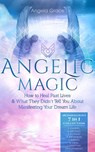 Angelic Magic: How to Heal Past Lives & What They Didn’t Tell You About Manifesting Your Dream Life - Angela Grace - 9781393341697