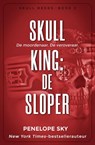 Skull King: De sloper - Penelope Sky - 9781393544456