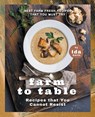 Farm to Table Recipes that You Cannot Resist - Ida Smith - 9781393622659