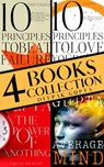 Average Mind | The Power of Nothing | 10 Principles To Beat Failure | 10 Principles To Love Yourself |: Box Set - Deepak Gupta - 9781393639961
