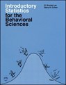 Introductory Statistics for the Behavioral Sciences - R. Brooke Lea ; Barry H. Cohen - 9781394234745