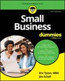 Small Business For Dummies - Eric Tyson ; Jim Schell - 9781394242771