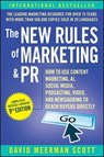 The New Rules of Marketing & PR - David Meerman Scott - 9781394282173