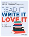 Read It Write It Love It - Emily Aierstok - 9781394319893