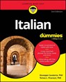 Italian For Dummies - Giuseppe Cavatorta ; Teresa L. (Hopkins School Picarazzi - 9781394321469