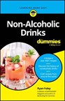 Non-Alcoholic Drinks For Dummies - Ryan Foley - 9781394340934