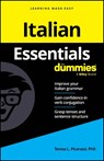 Italian Essentials For Dummies - Teresa L. (Hopkins School Picarazzi - 9781394373284