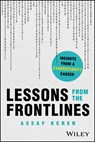 Lessons from the Frontlines - Assaf (Qualtrics; PayPal) Keren - 9781394395385