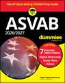 2026/2027 ASVAB For Dummies - Angie Papple Johnston - 9781394401871