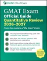 GMAT Official Guide Quantitative Review 2026 - 2027 - GMAC (Graduate Management Admission Council) - 9781394412655