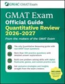 GMAT Official Guide Quantitative Review 2026 - 2027 - GMAC (Graduate Management Admission Council) - 9781394412662
