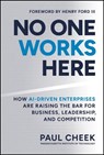 No One Works Here - Paul (Massachusetts Institute of Technology) Cheek - 9781394435418