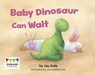 Baby Dinosaur Can Wait - Jay Dale - 9781398243149