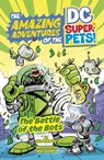 The Battle of the Bots - Steve Korte - 9781398247550