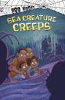Sea Creature Creeps - John Sazaklis - 9781398248076