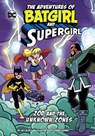 Zod and the Unknown Zones - Jay Albee - 9781398257665