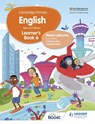 Cambridge Primary English Learner's Book 6 Second Edition - Marie Lallaway - 9781398300293